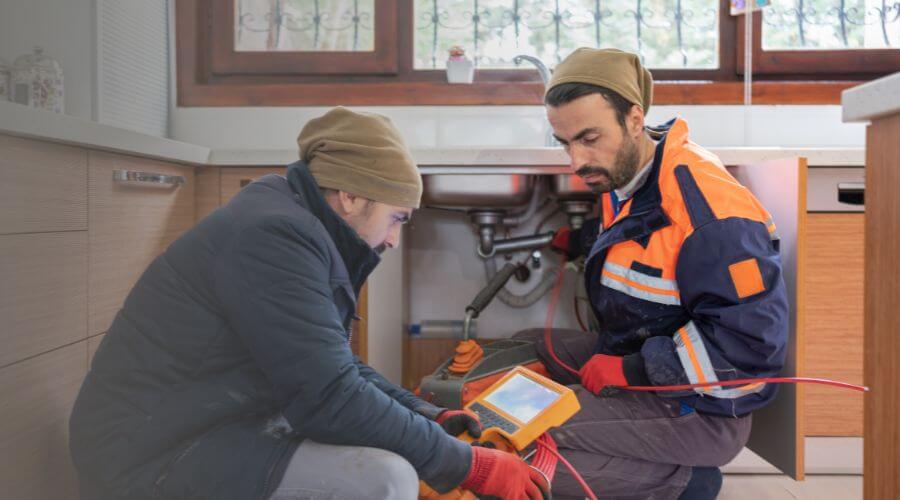 Professional septic pumping service in Ghent, WV